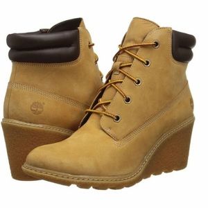 Timberland Women’s Amston 6-inch Boots